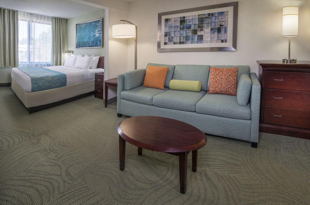 Springhill Suites Raleigh-Durham Airport/Research Triangle Park Exterior foto