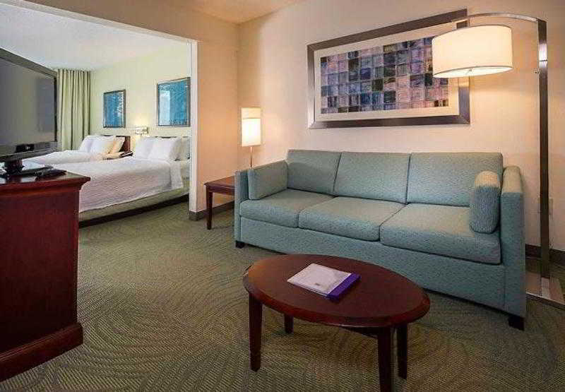 Springhill Suites Raleigh-Durham Airport/Research Triangle Park Exterior foto